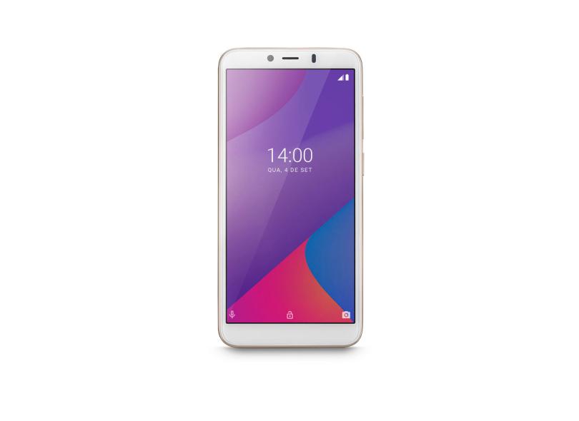 Smartphone Multilaser G Max P910 32GB 5.0 MP Android 9.0 (Pie)