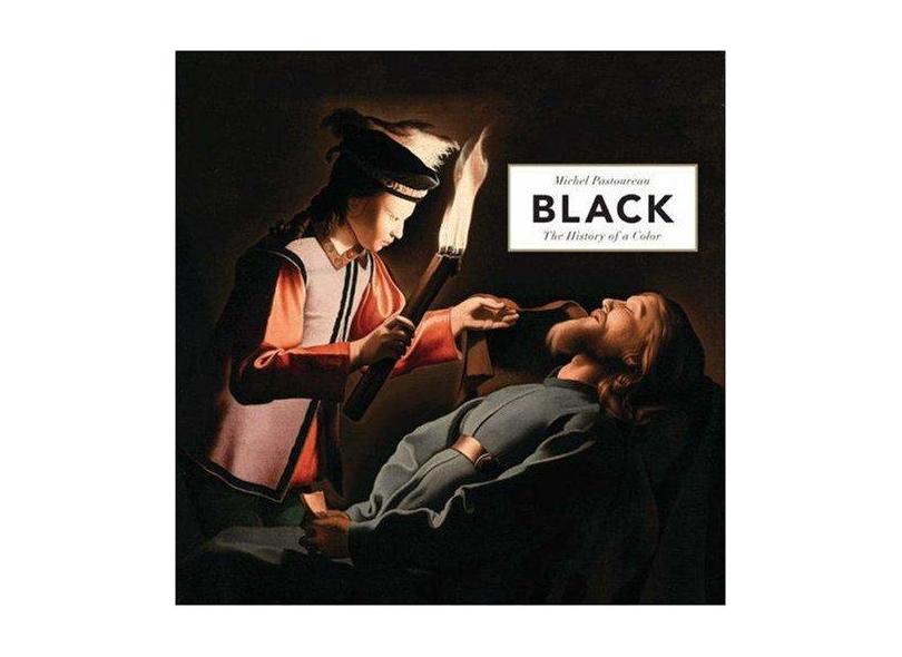 Black: The History of a Color - Michel Pastoureau - 9780691139302