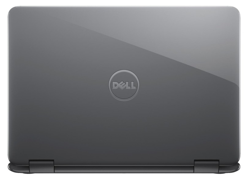 Notebook Conversível Dell Inspiron 3000 Intel Pentium N3710 4 GB de RAM 500 GB 11.6 " Touchscreen Windows 10 I11-3168-A10