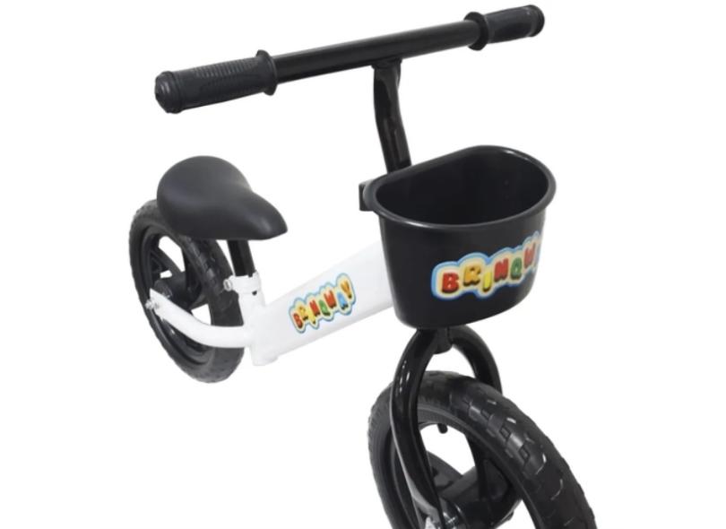 Bicicleta Importway Lazer Aro 12 Eva BW152
