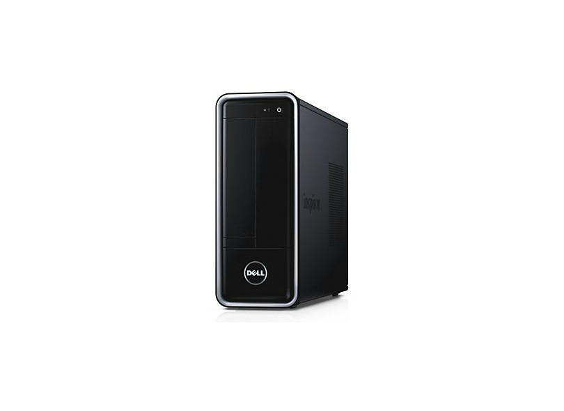 PC Dell Inspiron Core i3 4130 3,40 GHz 4 GB 500 GB Linux DT Série 3000