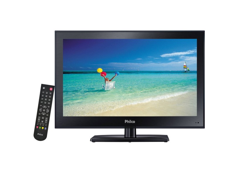 TV Monitor LED 19" Philco 1 HDMI PH19D20DM