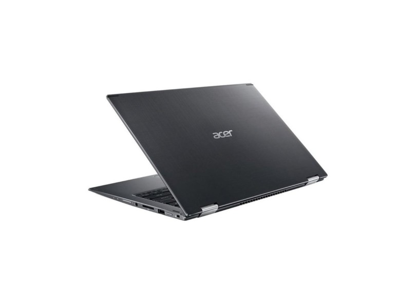 Notebook Conversível Acer Spin 5 Intel Core i7 8550U 8ª Geração 8 GB de RAM 256.0 GB 13.3 " Touchscreen Windows 10 SP513-52N-8905