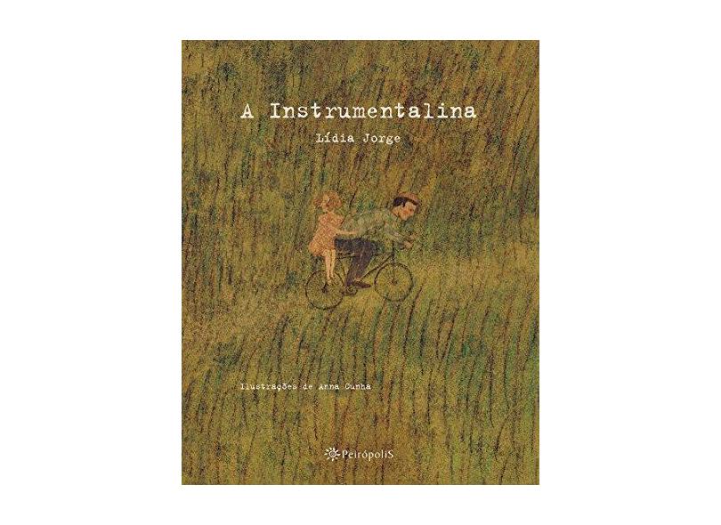 A Instrumentalina - Jorge, Lídia - 9788575963722