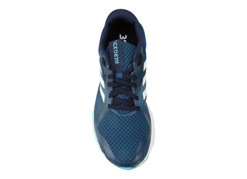Tênis Adidas Masculino Corrida Aerobounce Racer