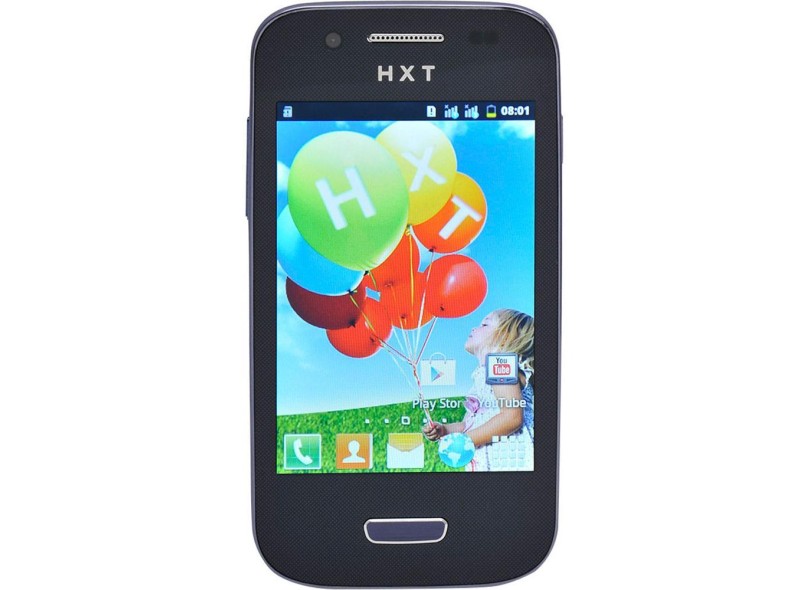 Smartphone HXT I93 Câmera Desbloqueado 2 Chips Android 2.3 Wi-Fi