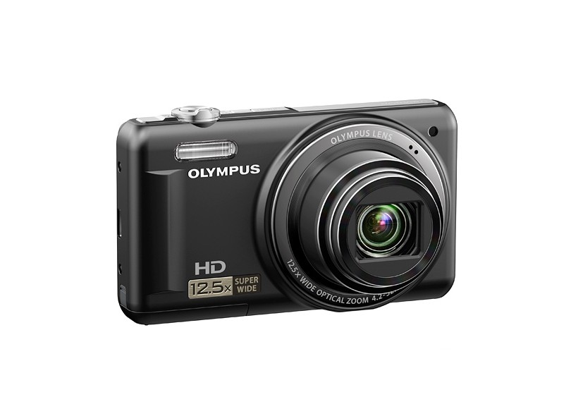 Câmera Digital Olympus VR-320 14 mpx