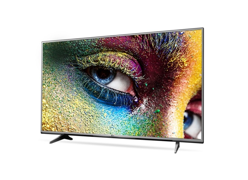 Smart TV TV LED 60 " LG 4K 60UH6150