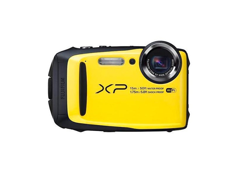 Câmera Digital FujiFilm FinePix 16.4 MP Full HD XP90