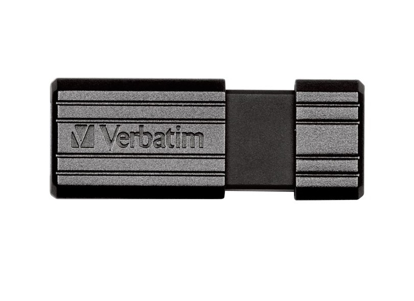 Pen Drive Verbatim 8GB USB 2.0 Pinstripe 49062