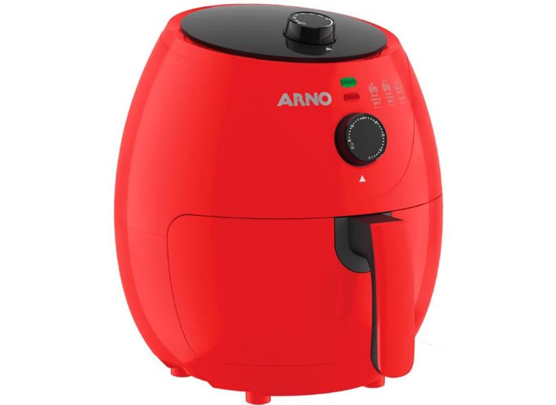 Fritadeira Elétrica Sem óleo Arno Air Fryer Easy Fry 3.2 l