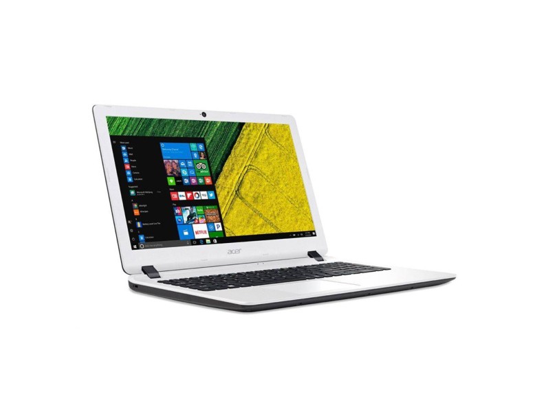 Notebook Acer Aspire ES1 Intel Core i3 6006U 6ª Geração 4 GB de RAM 500 GB 15.6 " Windows 10 ES1-572-347R