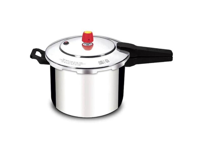 Panela de Pressão Eirilar 5L Polida New Line