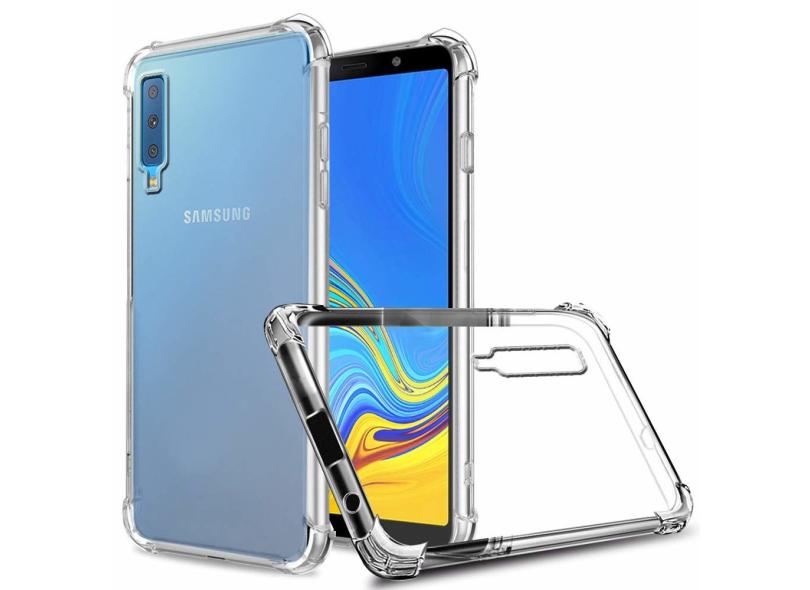 Capa Anti Shock Para Samsung Galaxy A7 2018- Sm-a750 com o Melhor Preço é  no Zoom