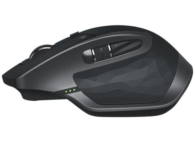 Mouse Laser sem Fio MX Master 2S - Logitech