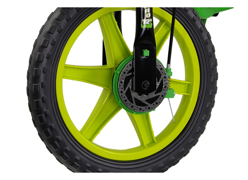 Bicicleta Cairu Aro 12 Lion