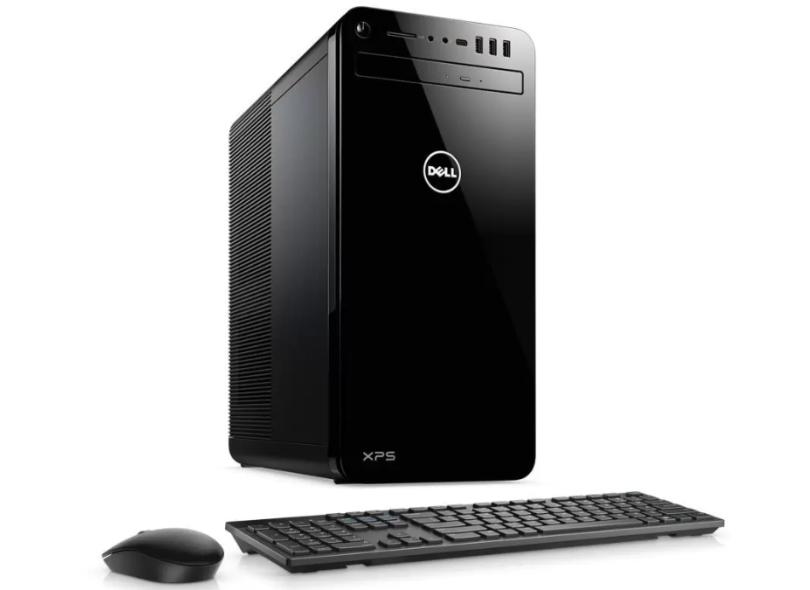 PC Dell XPS Intel Core i7 9700 3.0 GHz 16 GB 1024 GB 256 GB GeForce RTX 2060 Windows 10 XPS 8930