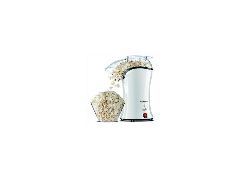 Pipoqueira Mondial Pop Flix Pp-04 220V - Branco