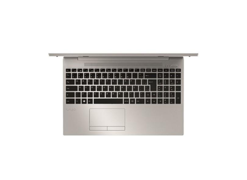 Notebook Vaio FE15 Intel Core i7 1065G7 10ª Geração 8 GB de RAM 512.0 GB 15.6 " Full Windows 10