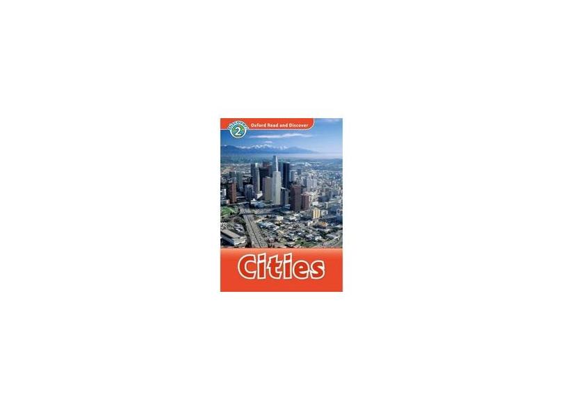Cities - Level 2 - Oxford, Editora - 9780194646826