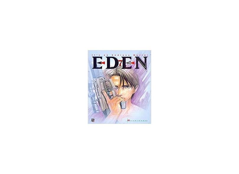 Eden - Vol. 7 - Hiroki Endou - 9788545702085