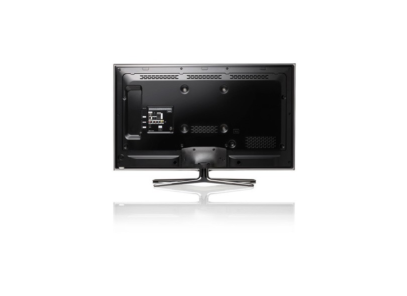 TV LED 46" Smart TV Samsung 3D Full HD 3 HDMI Conversor Digital Integrado UN46ES6800