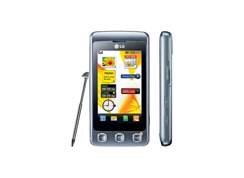 Celular LG KP500