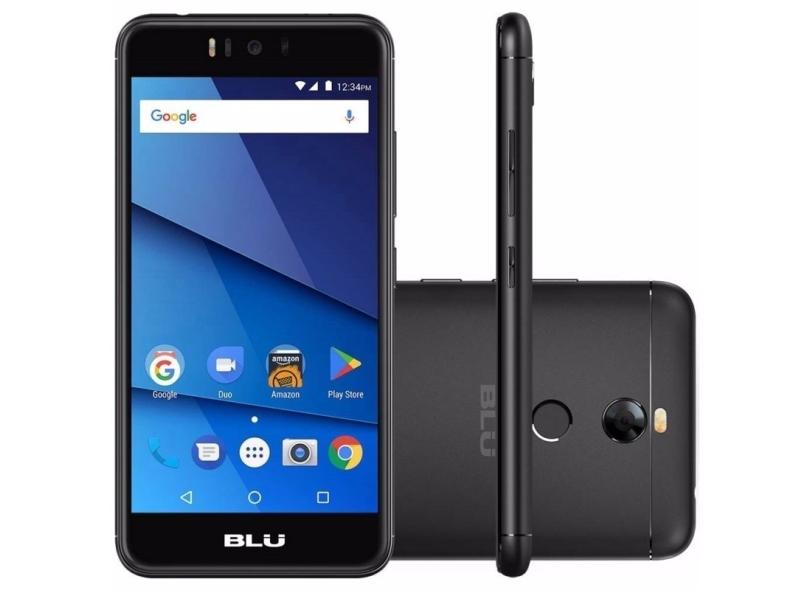 Smartphone Blu R R2 LTE 32GB 13.0 MP 2 Chips Android 7.0 (Nougat) 3G 4G Wi-Fi