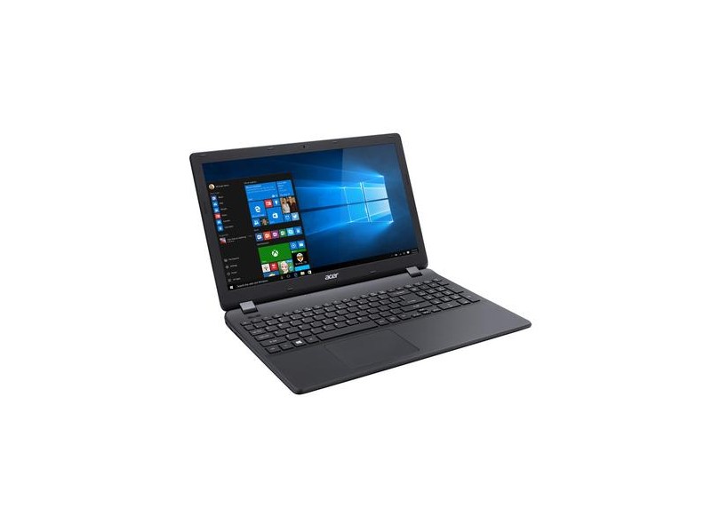 Notebook Acer Aspire ES Intel Celeron N3150 4 GB de RAM HD 500 GB LED 15.6 " Windows 10 ES1-531-C0RK