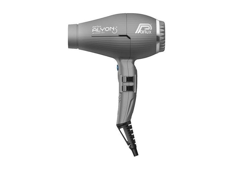 Secador De Cabelo Profissional Parlux New Alyon Grafite 220V