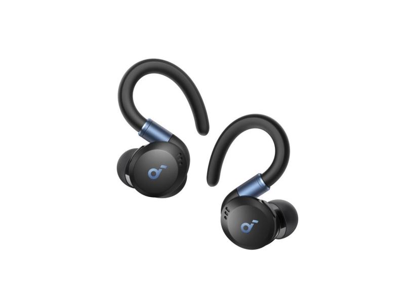 Fones de ouvido Soundcore Sport X20 da Anker True-Wireless IP68