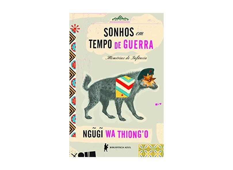 Sonhos em Tempos de Guerra - Capa Comum - 9788525060921