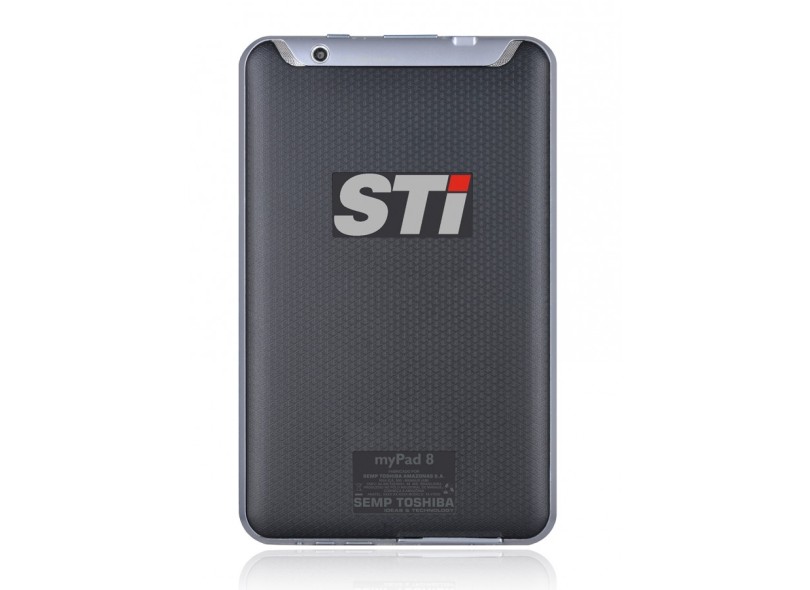 Tablet Semp Toshiba myPad 8 GB 7" Wi-Fi Android 4.1 (Jelly Bean) 2 MP TA0702W