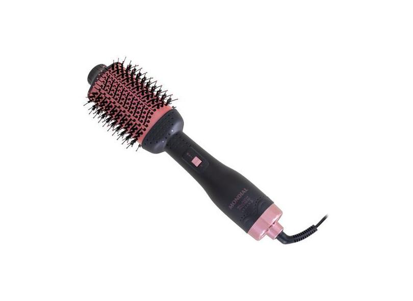 Escova Secadora Mondial Es-14-Bi 1200W - 3 Níveis De Temperatura