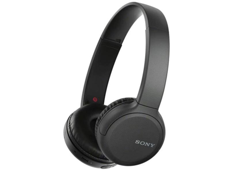 Headphone Bluetooth com Microfone Sony WH-CH510