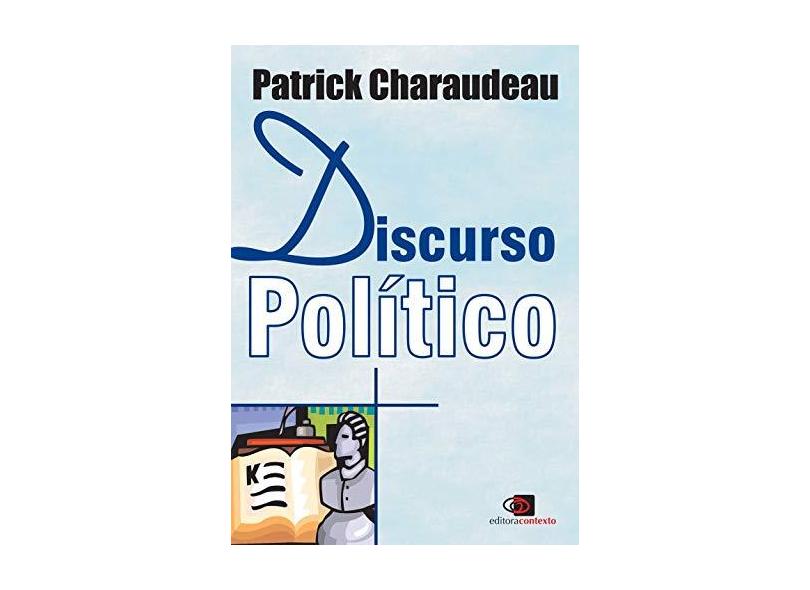 Discurso Político - Charaudeau, Patrick - 9788572443180