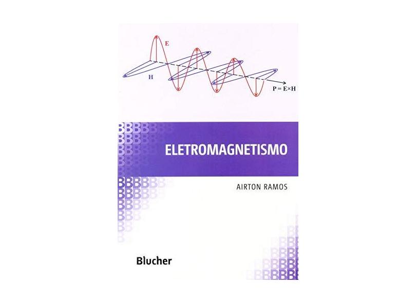 Eletromagnetismo - Airton Ramos - 9788521209690