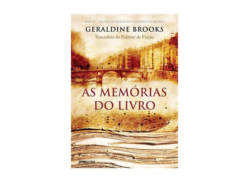As Memórias do Livro - Brooks, Geraldine - 9788525061003