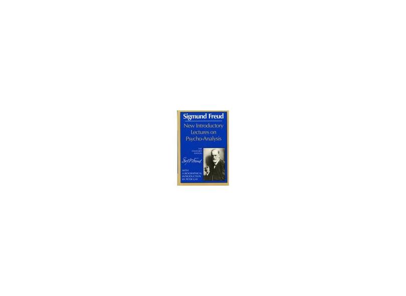 New Introductory Lectures on Psycho-Analysis - Sigmund Freud - 9780393007435