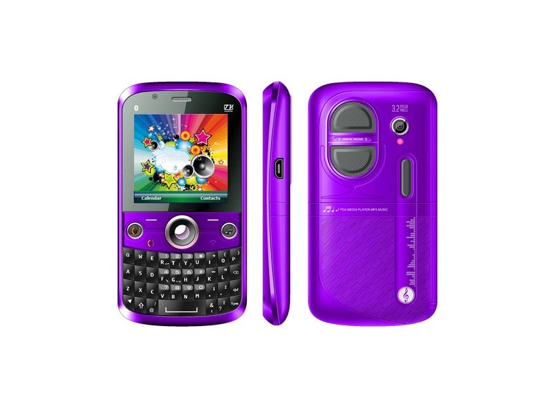 Celular Smartphone MP10 Q8 N360T Desbloqueado