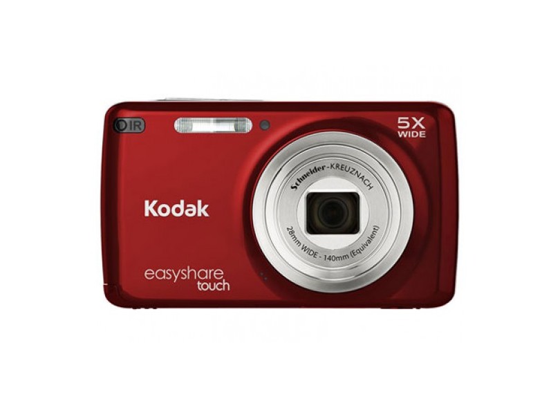 Câmera Digital Kodak EasyShare Touch M577 14 mpx 64 MB