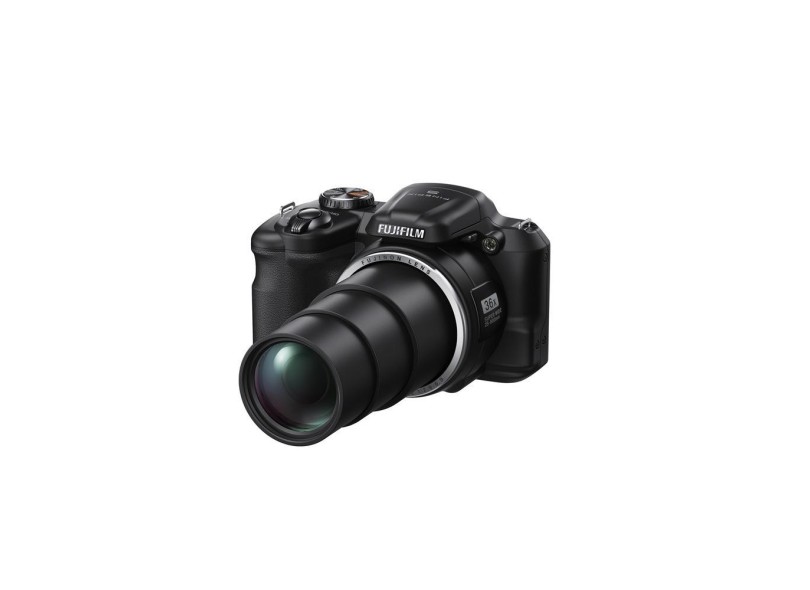 Câmera Digital Semiprofissional FujiFilm FinePix 16 MP HD S8600