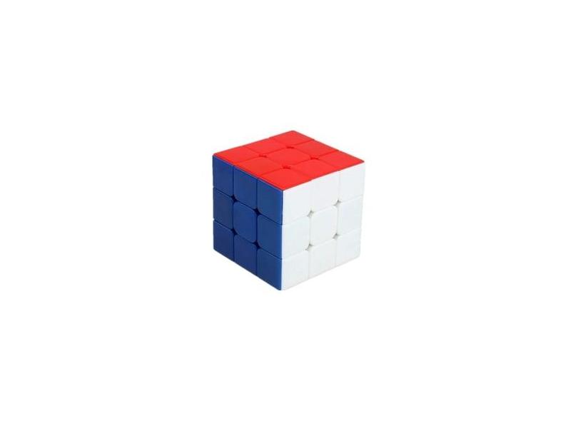 Cubo Mágico Profissional 3x3x3 (6cm)