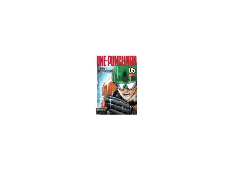 One-Punch Man - Vol. 05 - One - 9788542605334