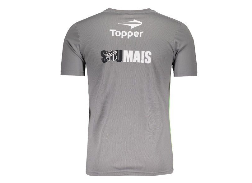 Camisa Treino Ceará 2016 Topper
