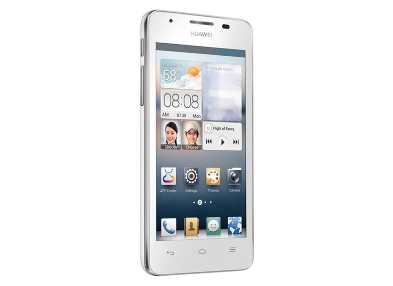 Smartphone Huawei Ascend G510 5,0 MP Desbloqueado 4 GB Android 4.1 (Jelly Bean)