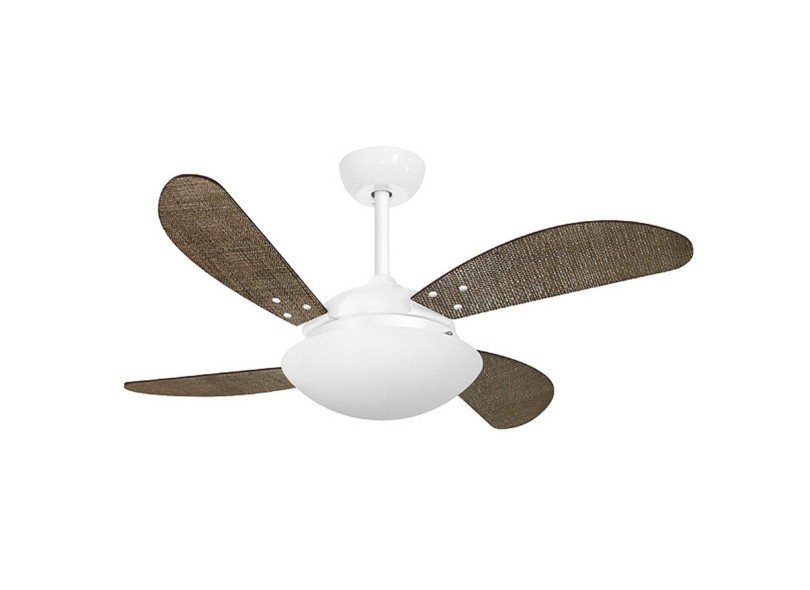 Ventilador de Teto VR Lux Volare VR42 Fly 4 Pás
