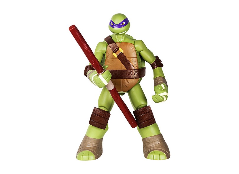 Boneco Tartaruga Ninja - Donatello