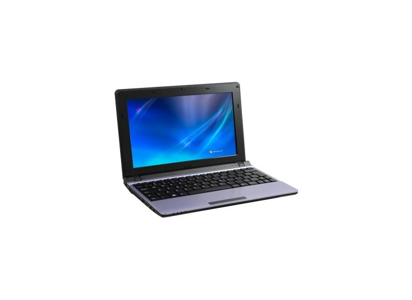 Netbook Philco Intel Atom D2500 4 GB de RAM HD 500 GB LED 10.1 " Windows 7 Home Premium 10C-L144WP