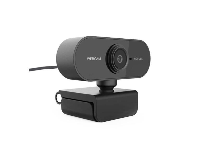 Webcam Full Hd 1080P Usb 2.0 Stream Live Alta Resolução